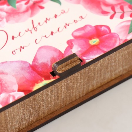 Casket "Blave" 17x8.5x3.5 cm-1