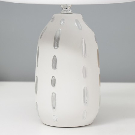 Crypto "Crypt" E14 40W white 22.5x22.5x35cm Risalux-4