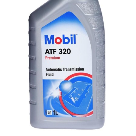 Transmission oil Mobil ATF 320 Dexron III, 1 liter-1