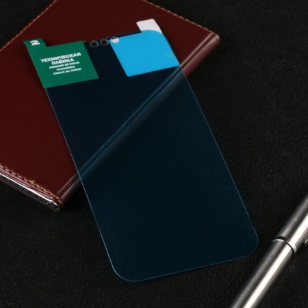 Krutoff protective glass for iPhone 13 Pro Max, hybrid, full glue
