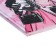 Diary for grades 5-11, "stylish girl", a solid cover 7BC, glossy lamination, 48 sheets