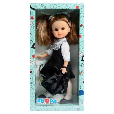 Doll "Marie at School", 36 cm-10