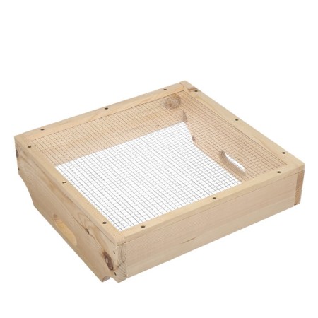 Sieve for soil, 50 × 50 cm, cell 10 × 10 mm, Greengo-3