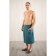 Kilt Waffel male, emerald color