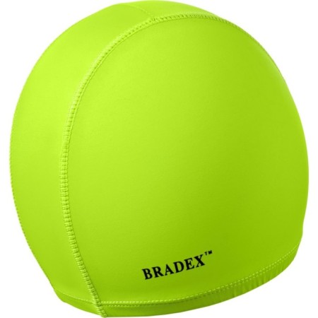 Bradex swimming cap, polyamide, salad-2