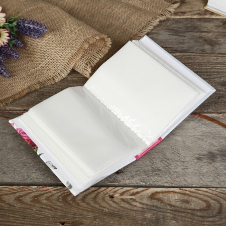 Photo album in 100 photos "roses"-2