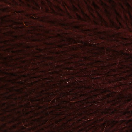 Yarn "Secret of success" 100% wool 250m/100g (251 brown)-2