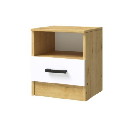 Tumbling Closecular ECO 400x375x468 oak woth/white