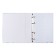 Notebook on 4 rings A5, 160 sheets in the "MIST" cage, cardboard cover, matte lamination