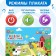 Electronic poster "Blue Tractor: Funny Animals", sound