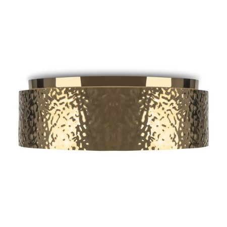 Ceiling light MayToni Mod096CL-05G, 5XE14, 40W, 50x50x17.5 cm, gold color-4