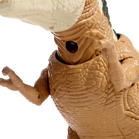 Dinosaur "T-REX", radio control, smoke effect, projector, color mix-4