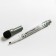 Water -based marker with magnet, 2 × 2 × 13.5 cm, black color