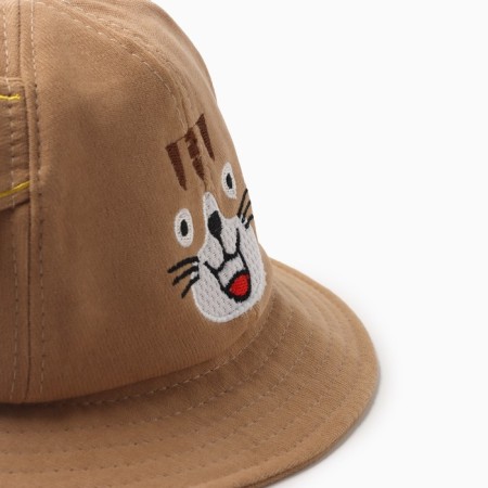 Panama Children's "Tiger" minku, beige color, size 50-2