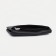 Women's wallet on magnets, black color