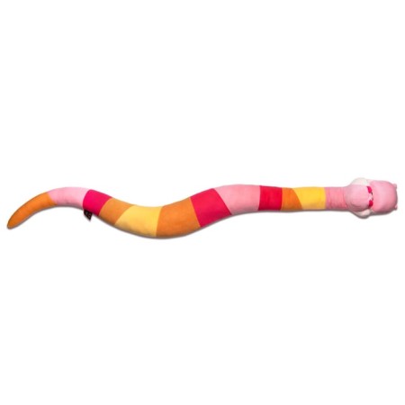 New Year! Soft toy "Lily Snake", 130 cm-3