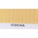 Protective texture coating for wood, pine, 0.8 liters