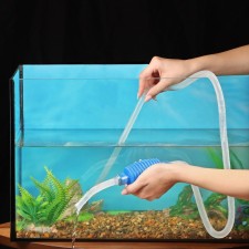 Siphon for the Aquarium 