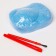Set for excavations "Underwater World" Figure, 2 Stones + Brush, Doloto