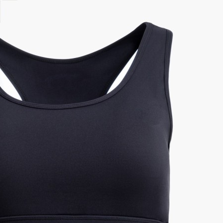 Women's suit Adidas (TOP/Leggings), black color, size L-8