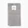 Set Kit. Folder "Dolyana" dark gray 35x60cm-3pcs., 100% hl, waffle, 220 g/m2