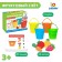 Developing set "Fruit account"