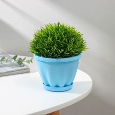 Pot for flowers with the Podon 