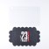 Bearbox, confectionery packaging with PVC lid, February 23, 10.5 x 21 x 3 cm