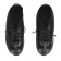 Jazzovki "Sport", genuine leather, with a net, insole length 22 cm, black color