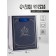 Package Gift Vertical "Golden Crown", S 12 × 15 × 5.5 cm
