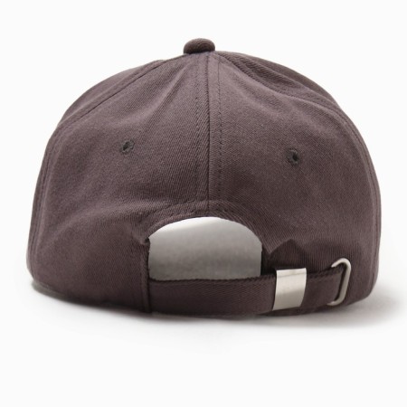 Cap "Awesome" minku, gray color, size 58-6