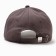 Cap "Awesome" minku, gray color, size 58