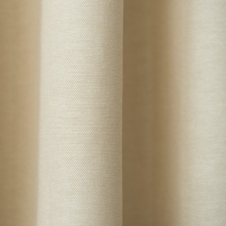Set of curtains "Billy", size 170 x 270 cm - 2 pcs, grab - 2 pcs, color cream-3