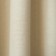 Set of curtains "Billy", size 170 x 270 cm - 2 pcs, grab - 2 pcs, color cream