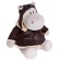 Soft toy "Hippo Aviator"
