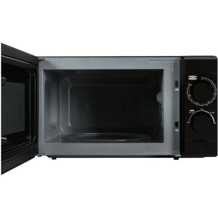 Microwave oven NordFrost MWS-2070 b, 700 watts, 20 l, 5 modes, black-3