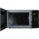 Microwave oven NordFrost MWS-2070 b, 700 watts, 20 l, 5 modes, black