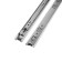 Ballic guides of complete extension, open installation, 42x450 mm, set. 2 pcs.