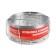 Steel wire, construction battalion, 0.9mm white zinc 75 m