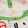 Kit for newborns, white color/cars, height 62 cm