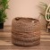 Wicker baskets (set 4 pcs) 50.45.40 and 35 cm