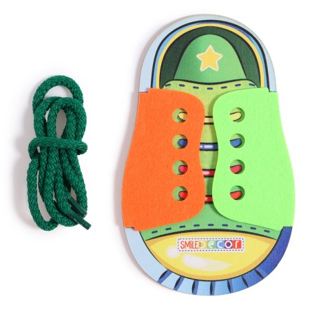 Boat lacing