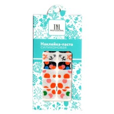 TNL sticker, silicone, xh100