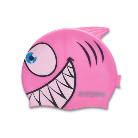 Atemi FC204, nursery silicone, fish, fish, pink color-4