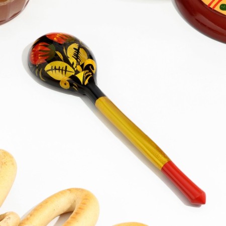 Spoon "Berry", 14.7 × 3.5 cm, mix-1