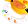 Musical toy "Funny Bee", sound, light