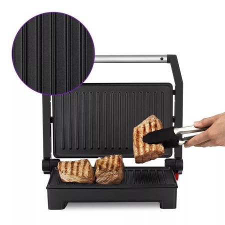 The sandword KITFORT KT-3665, 800 W, 27.1x23 cm, black-3
