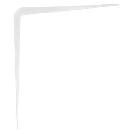 Bracket, 300x250x1 mm, metal, white-2