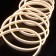 Flexible neon Elektrostandard, IP65, SMD2835, 120 LED/m, 24V, glow warm white