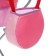 Puppet stroller No. 2, lilac color with pink